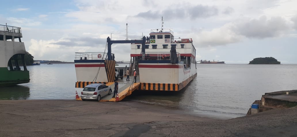 MPF recomenda suspensão imediata da operação do Ferry José Humberto