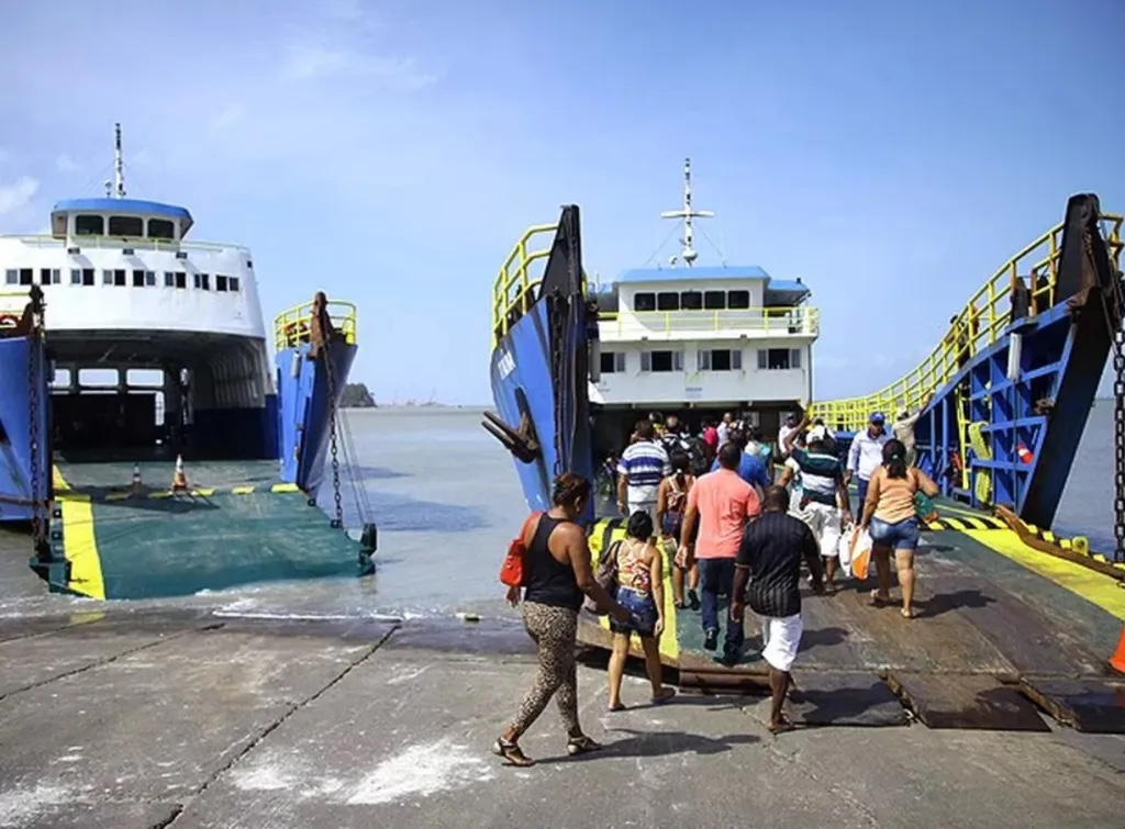 VÍDEO: Financiamento Federal prevê 2 novos ferry boats e píer flutuante para a Internacional Marítima