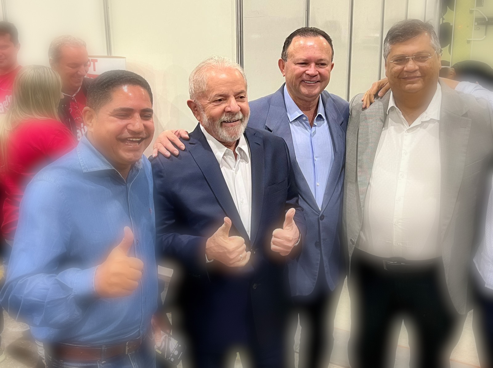Brandão anuncia vinda do ex-presidente Lula ao Maranhão