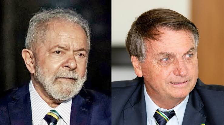 Pesquisa Genial/Quaest: Lula cai, Bolsonaro sobe