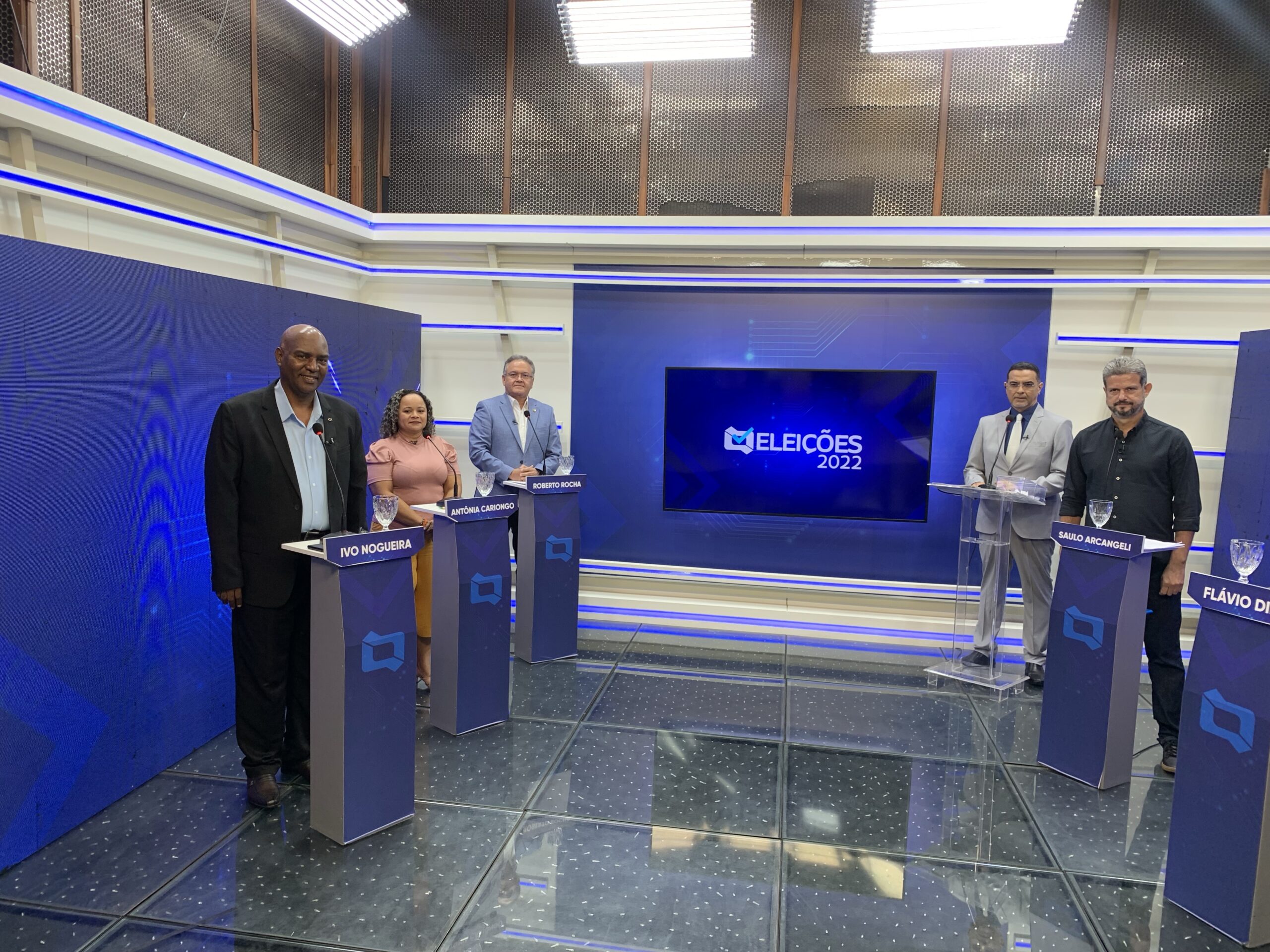 AO VIVO: Acompanhe aqui o Debate entre candidatos ao Senado