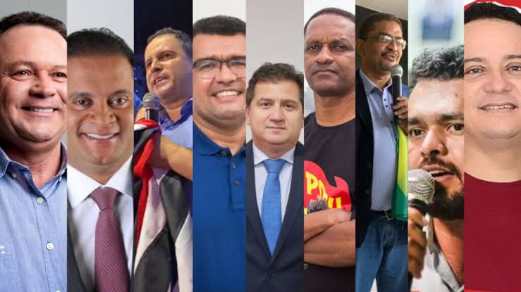 AO VIVO: debate entre candidatos a governador do Maranhão