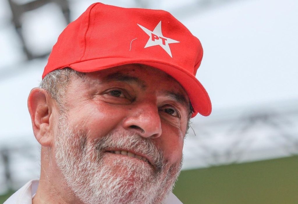 Lula no Maranhão: petista participa de ato na Praça Maria Aragão nesta sexta (02)