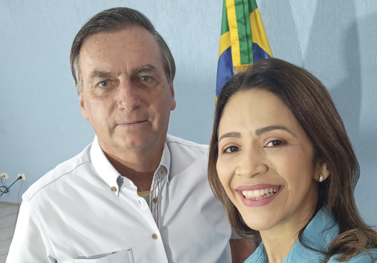 Jornalista Keith Almeida entrevistará o Presidente Bolsonaro na TV Difusora