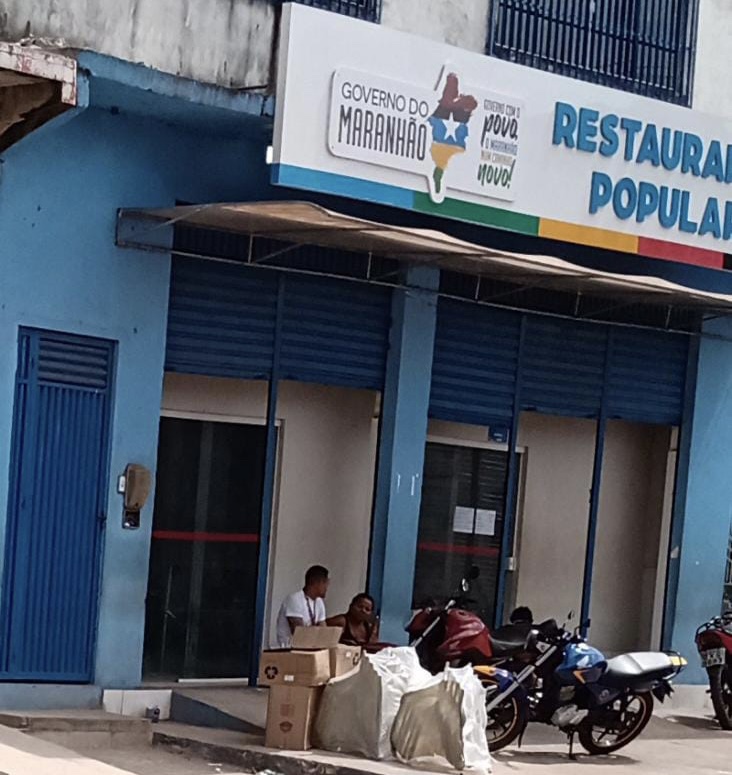 Após postagem do blog, Restaurante Popular de São Bento voltou a funcionar