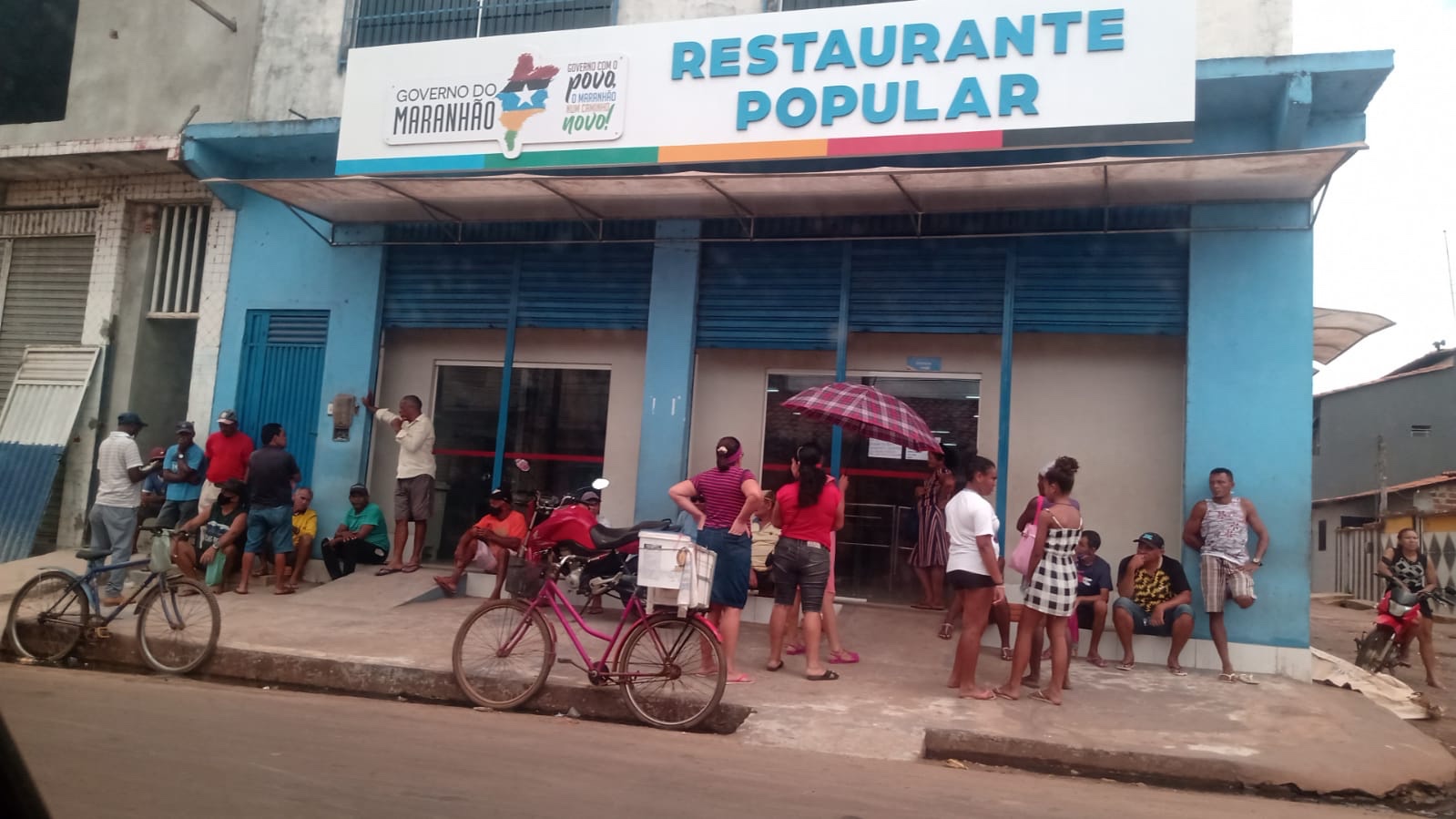 Secretário confirma fechamento de Restaurantes Populares, mas diz que normalidade já foi reestabelecida