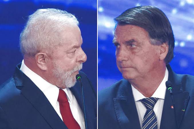 Empate: Paraná Pesquisas registra menor diferença entre Lula e Bolsonaro