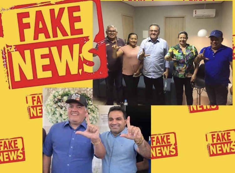 Fake news “do bem”: fotos antigas de Roberto Rocha usadas para enganar eleitores