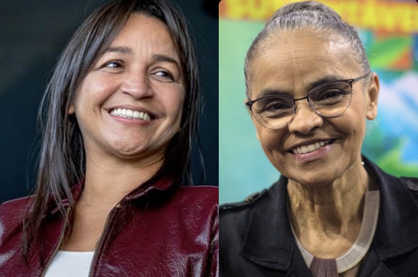 Marina Silva faz vídeo em defesa de Eliziane Gama após nota de Repúdio da CEADEMA