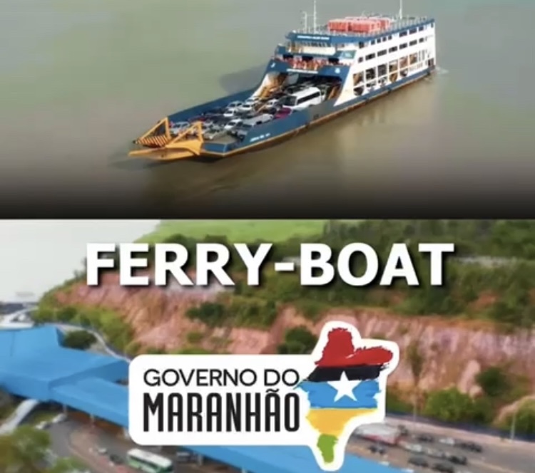 VÍDEO – Ferry boat: “um orgulho pra todo o Maranhão”