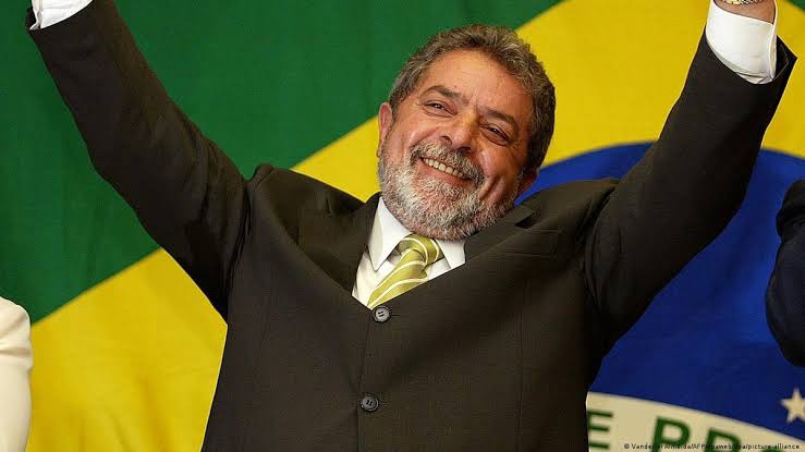 Lula eleito presidente