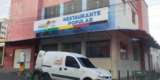 Restaurantes Populares da Capital estão fechados por falta de pagamento de salários