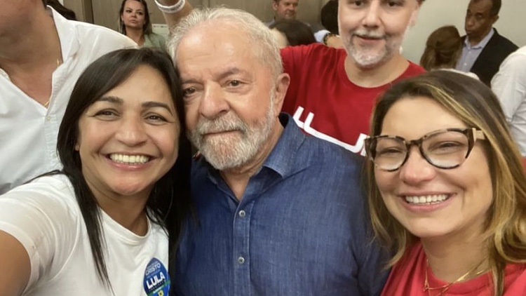 Com moral: Eliziane integra Conselho Político da equipe de transição de Lula