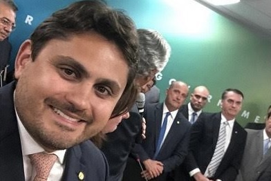 Bolsonarista, Juscelino Filho votou pelo impedimento de Dilma e agora será ministro de Lula