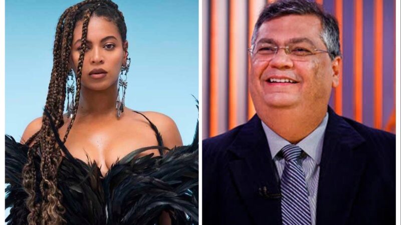 Ministro da Justiça “esclarece” que Beyoncé não está sendo investigada por atos antidemocráticos.