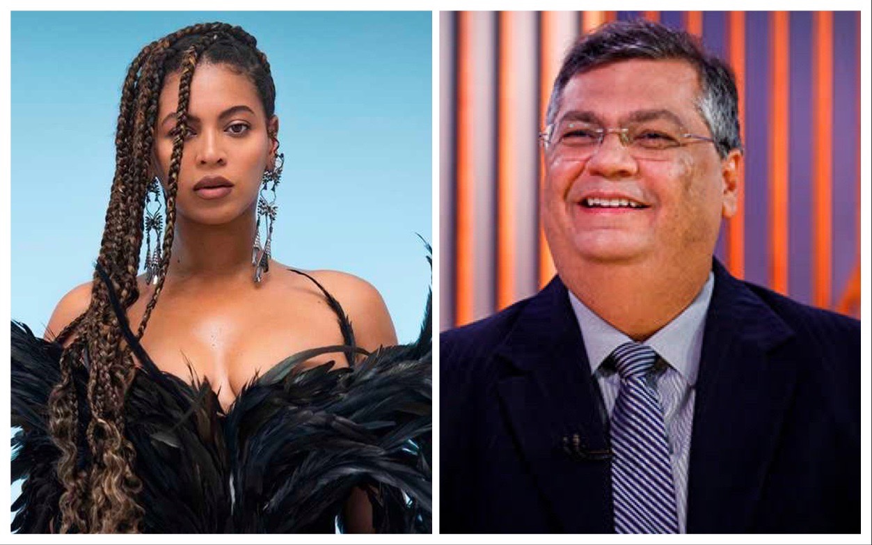 Ministro da Justiça “esclarece” que Beyoncé não está sendo investigada por atos antidemocráticos.