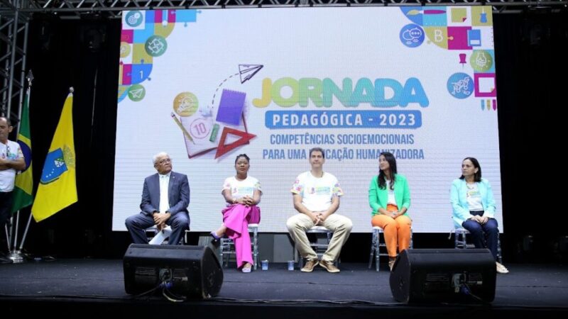 Professores da rede municipal de São Luís terão 15% de reajuste
