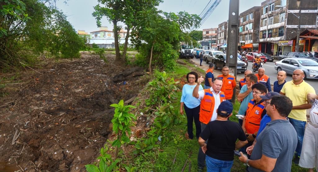 Chuvas: governador decreta estado de emergência em municípios