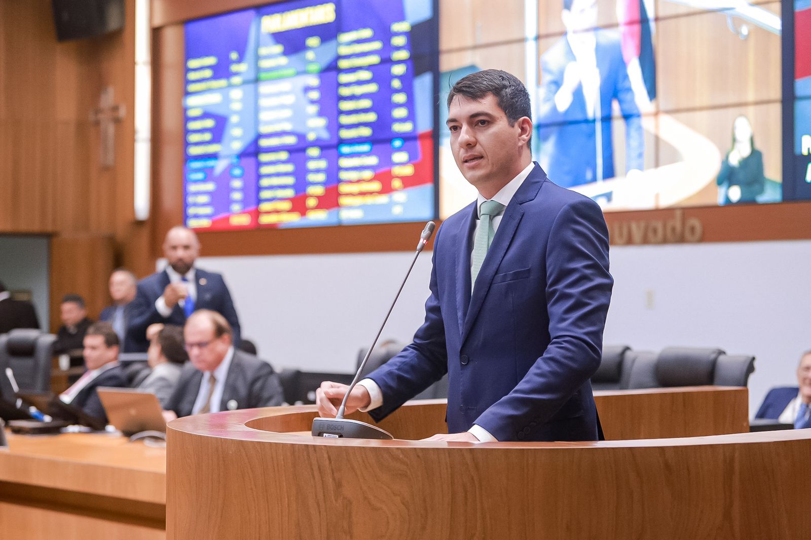 Lei da Liberdade Econômica é aprovada em primeiro turno na Assembleia do MA