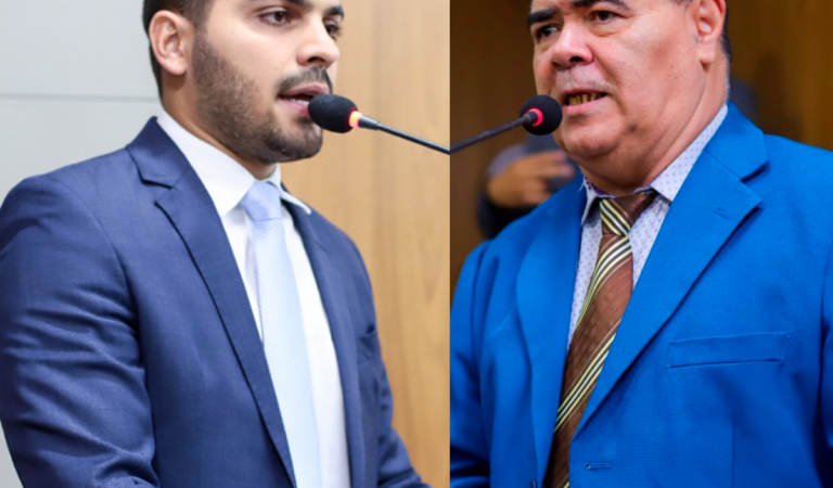 Confusão entre vereadores Aldir e Astro na Câmara de São Luís