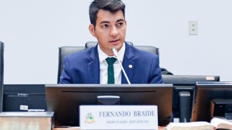 Fernando Braide defende melhorias no transporte aquaviário como meio de desenvolvimento turístico no estado