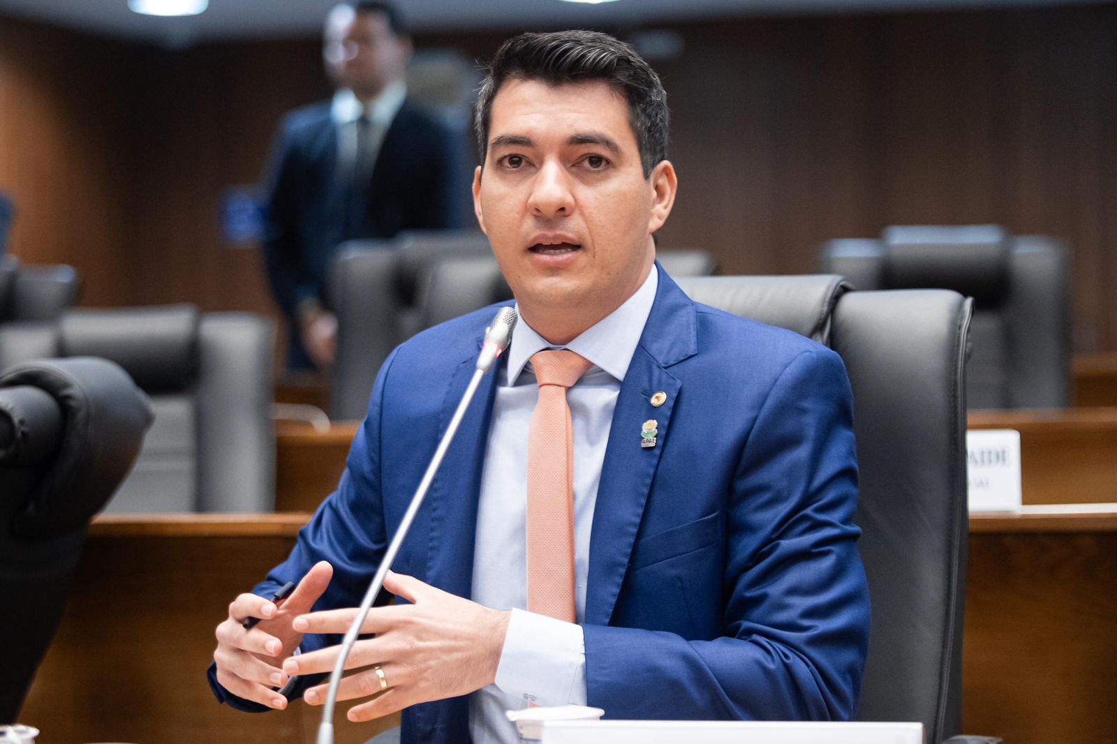 Fernando Braide cobra responsabilidade fiscal do Governo do Maranhão